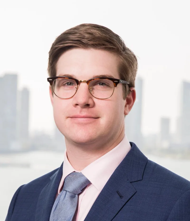 Portrait of Charlie Durkin