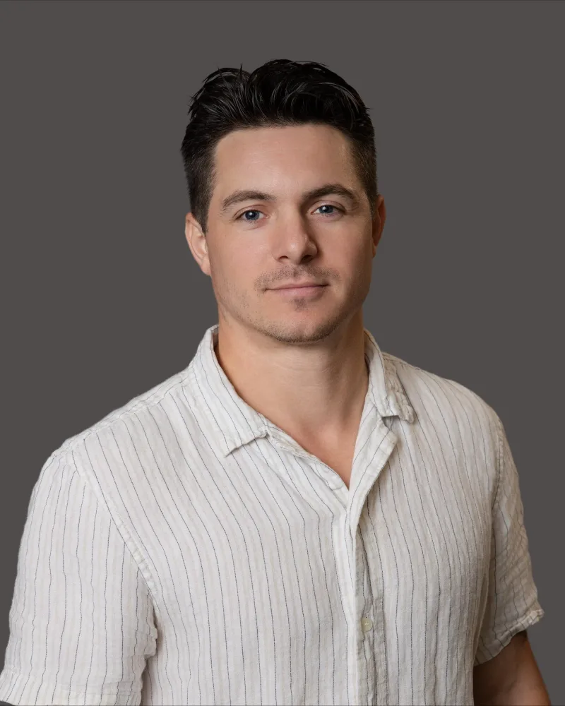 Portrait of Matthew Cianci